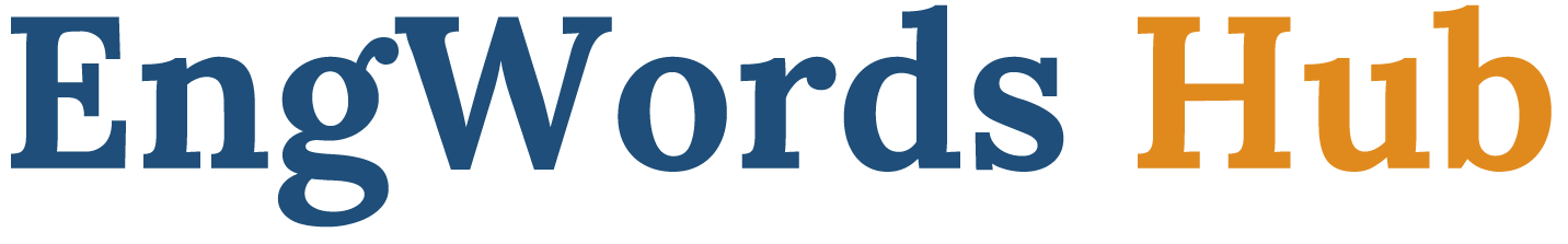 EngWords Hub